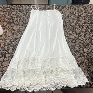 Womens Matilda Jane slip extender